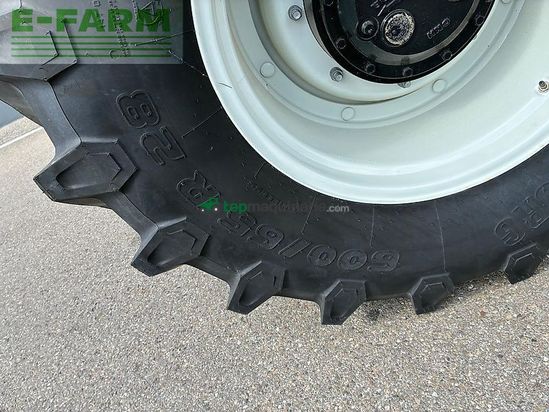 Tractor agrícola - Steyr - impuls 6175 cvt