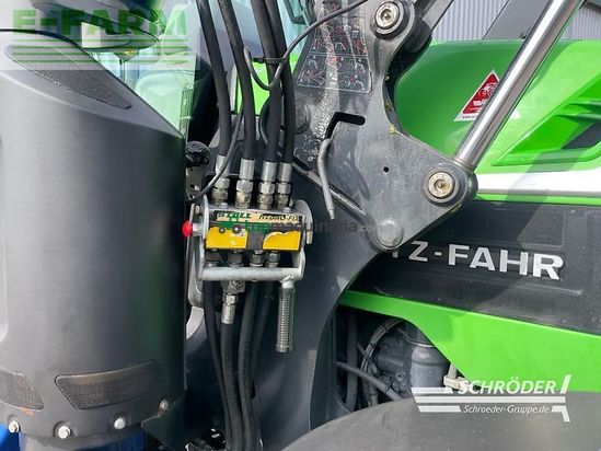 Tractor agrícola - Deutz-Fahr - 6160 ttv
