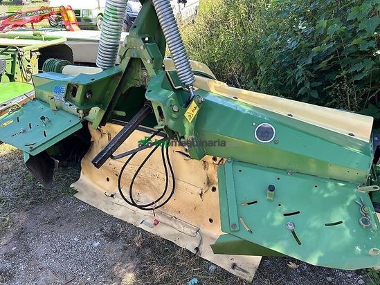 Cortacésped manual - Krone - easy cut b870 cv + f320cv