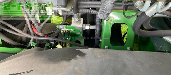 Cosechadora de Cereal - John Deere - 8500