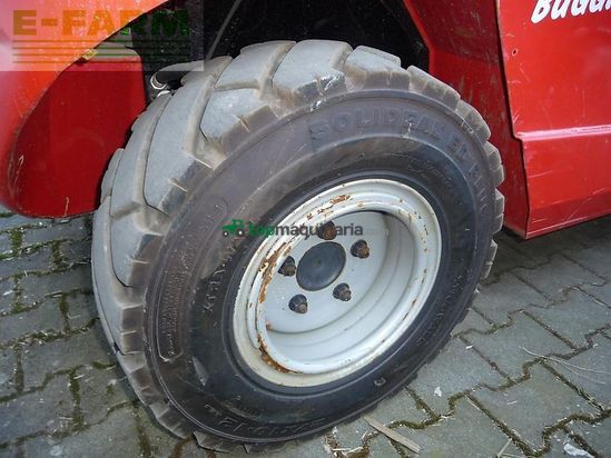 Elevadora - Manitou - mh25-4t