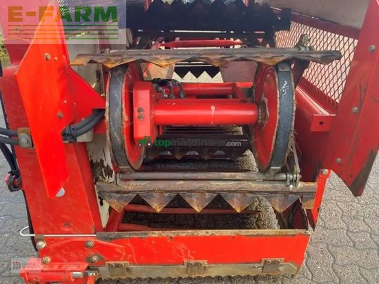 Esparcidor - Trioliet - tu 195 siloblockschneider