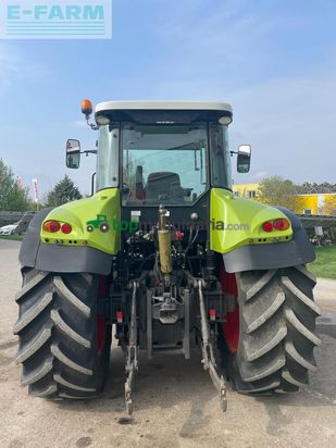 Tractor agrícola - Claas - arion 630 c