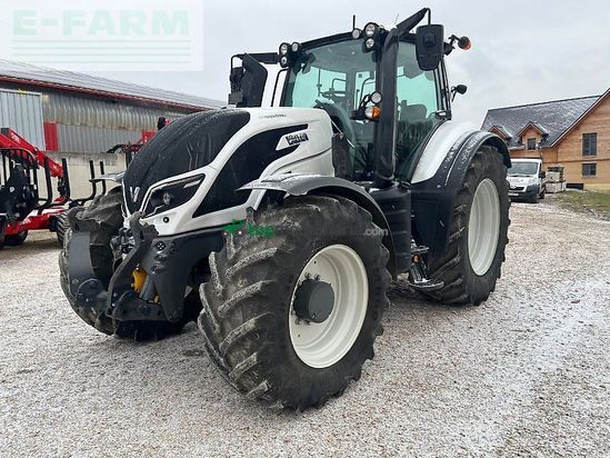 Tractor agrícola - Valtra - t 174d voll ausstattung