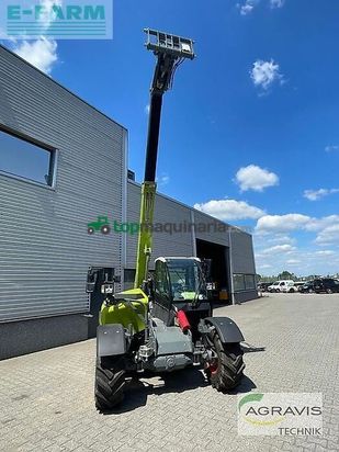 Telescopica - Claas - scorpion 635 varipower
