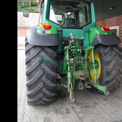 Tractor agrícola - John Deere - 6820 ap q66 frontlader
