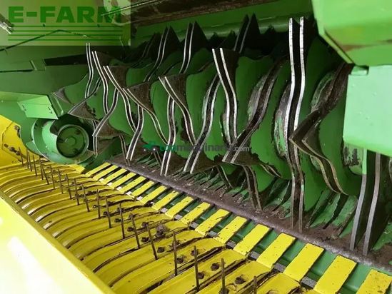 Empacadora gigant - John Deere - 568 maxi cut