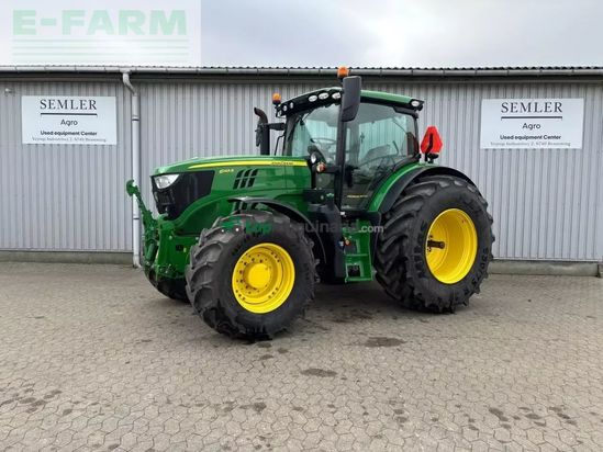 Tractor agrícola - John Deere - 6145r