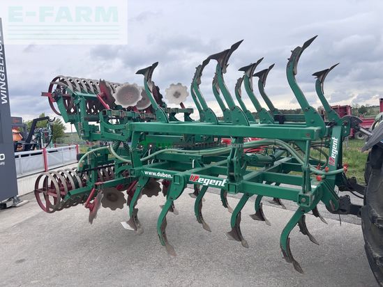 Cultivador - Regent - grubber tukan dsg 450