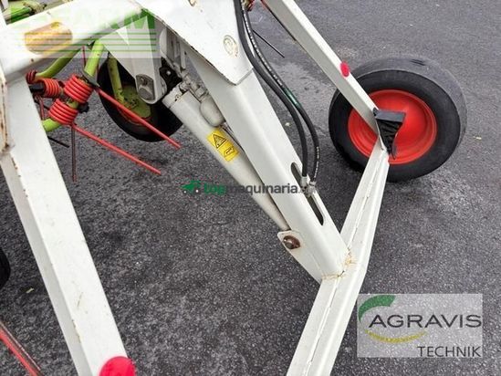 Henificador - Claas - volto 870 t