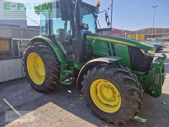 Tractor agrícola - John Deere - 5100m