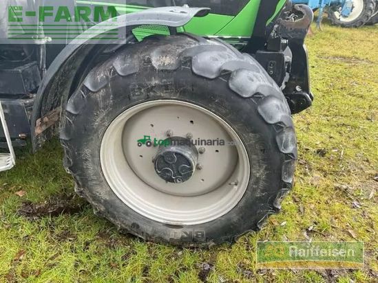 Tractor agrícola - Deutz-Fahr - agrotron ttv 430