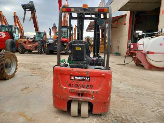 Carretillas industrial MANITOU ME318 48V