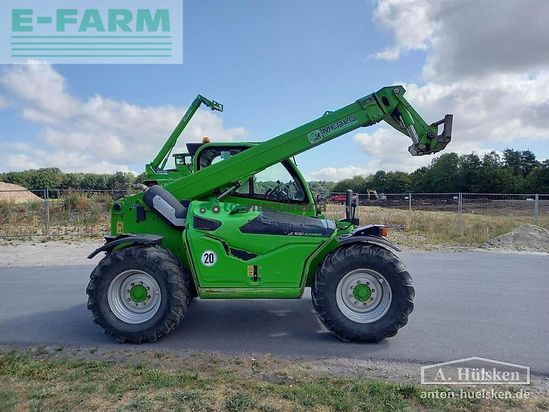 Telescopica - Merlo - tf42.7cs-140