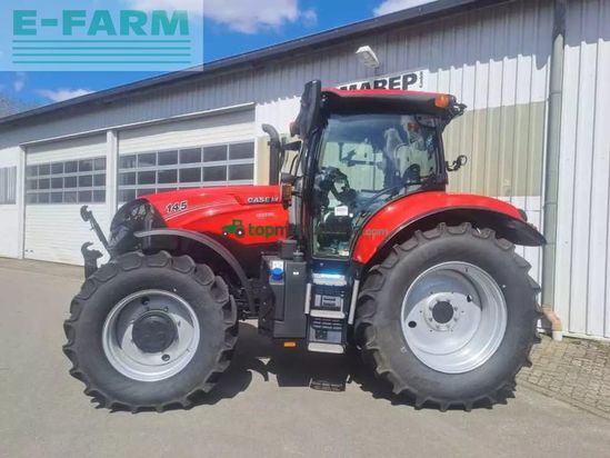Tractor agrícola - Case IH - maxxum 145 multicontroller