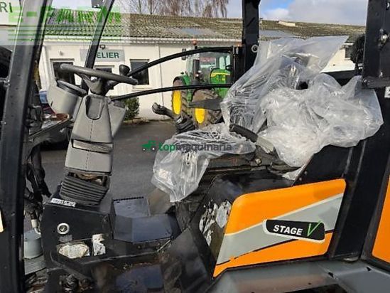 Minicargadora - Giant - g3500