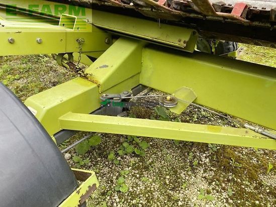Cabezal - Claas - vario 900 + tw