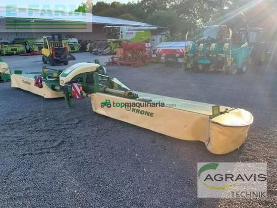 Cortacésped manual - Krone - easycut b 870