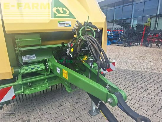 Empacadora gigant - Krone - varipack 165 xc
