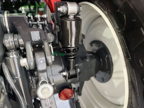 Tractor agrícola - Lindner - lintrac 75 ls