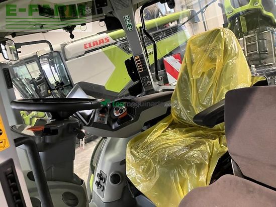 Tractor agrícola - Claas - axion 870 cmatic focus