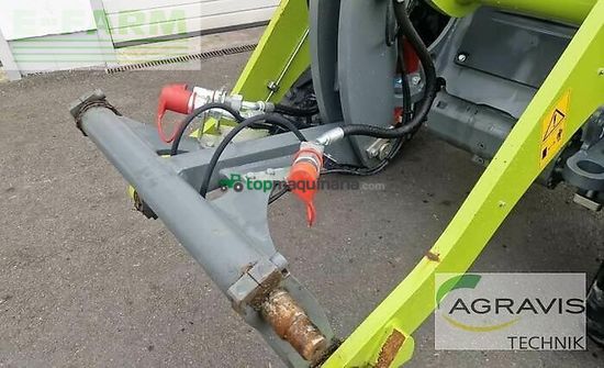 Minicargadora - Claas - torion 537 sinus