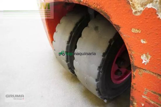 Elevadora - Linde - e 14 evo 386-02