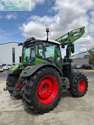 Tractor agrícola - Fendt - 314