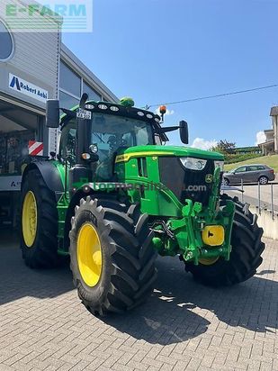 Tractor agrícola - John Deere - 6r 175