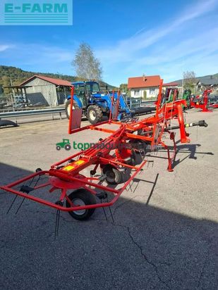 Henificador - Kuhn - gf6502