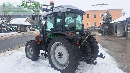 Tractor agrícola - Same - dorado 86