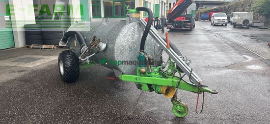 Cisterna - Bauer - güllefass vb 30 v 3000 liter