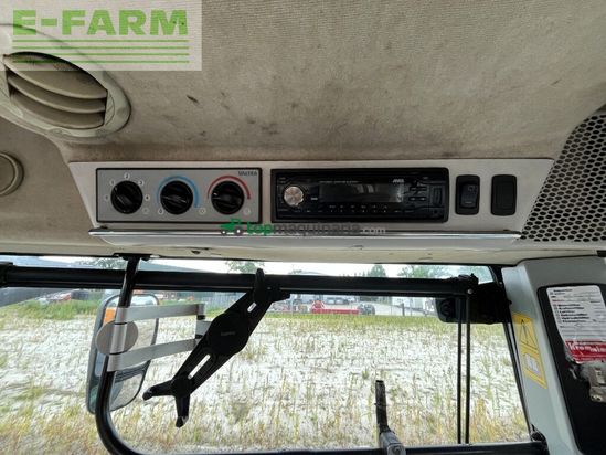 Tractor agrícola - Valtra - s 274, fkh + fzw