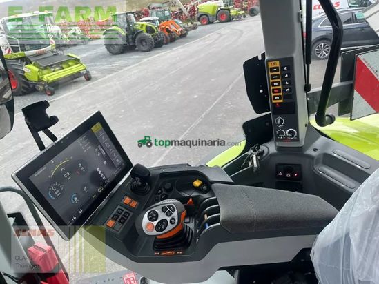 Tractor agrícola - Claas - arion 660