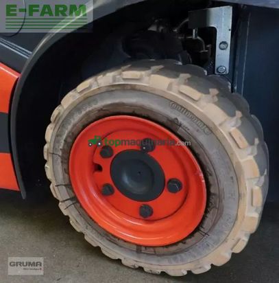 Elevadora - Linde - h 16 t evo 391-00