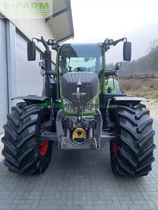 Tractor agrícola - Fendt - 720 vario profi+ setting2 profiplus