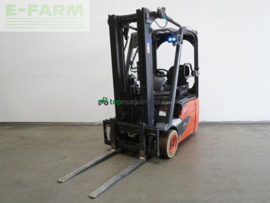Elevadora - Linde - e 16 c evo 386-02