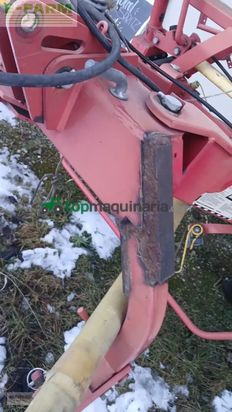 Henificador - Lely - lotus stabilo 675