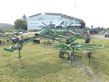 Rastrillo - Krone - swadro ts 680 twin