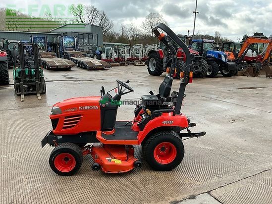 Tractor agrícola - Kubota - b2350 compact tractor (st25524)