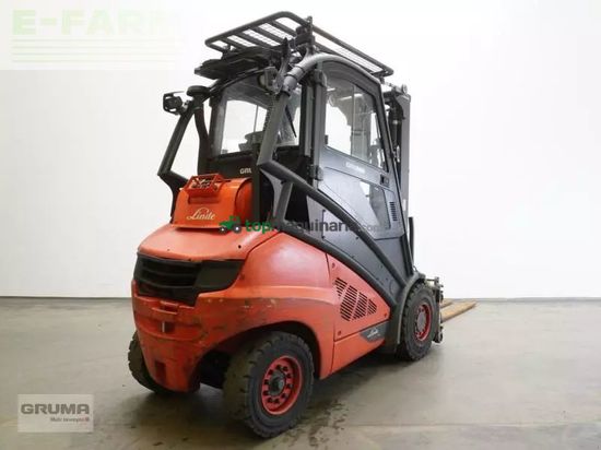 Elevadora - Linde - h 45 t evo 394-02