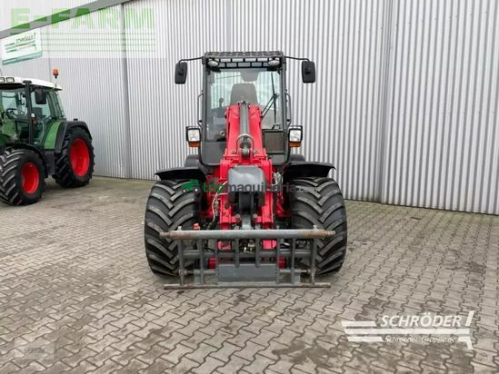 Minicargadora - Weidemann - 4080 t