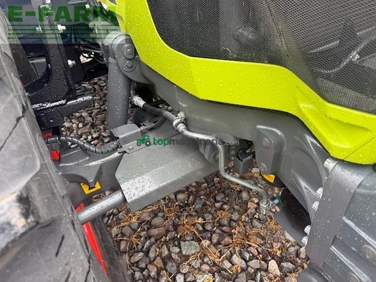 Tractor agrícola - Claas - arion 550 cmatic