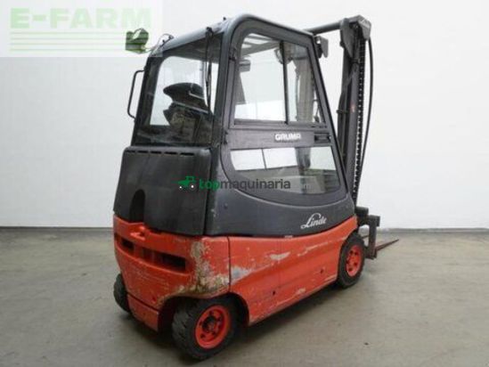Elevadora - Linde - e 20 336-02