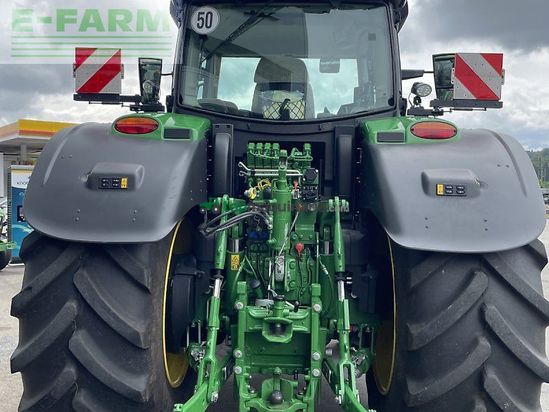 Tractor agrícola - John Deere - 6r 195