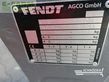 Tractor agrícola - Fendt - 828 s4 profi plus