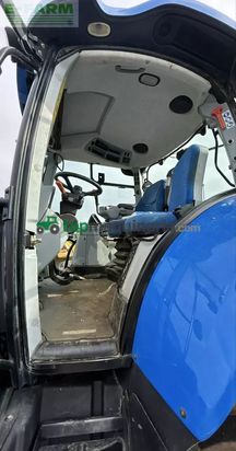 Tractor agrícola - New Holland - t.7 170