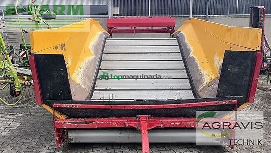 Cosechadora - arrancadora de patata - Miedema - climax csb 2400