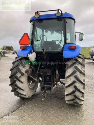 Tractor agrícola - New Holland - td 5010