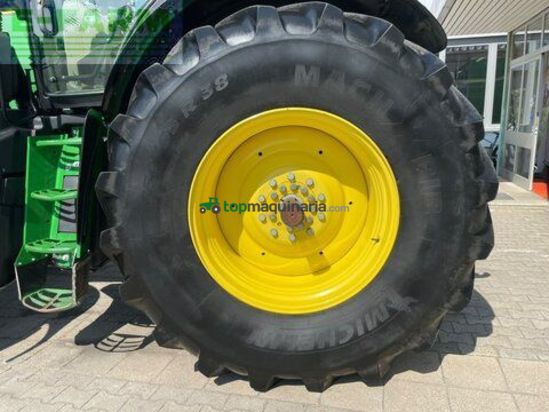 Tractor agrícola - John Deere - 6250r 6250 r